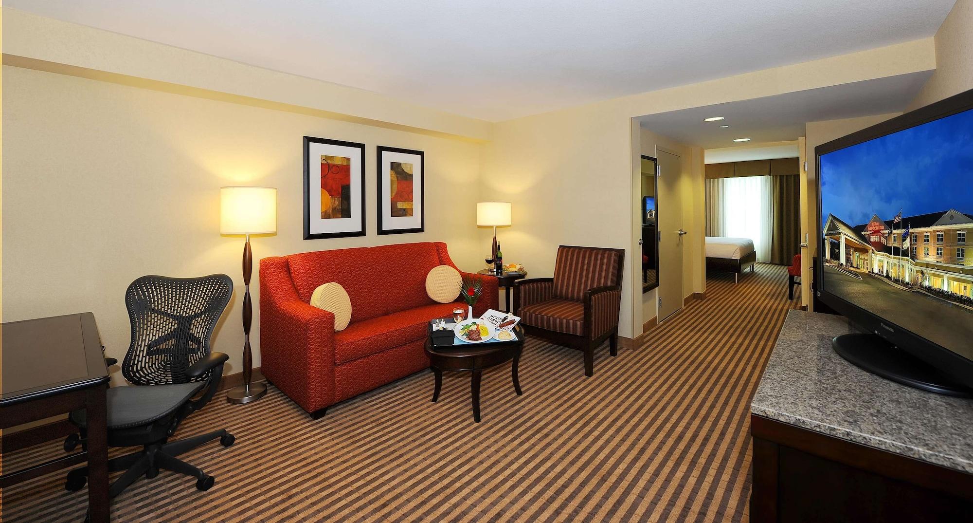 Hilton Garden Inn Columbia/Northeast Pokój zdjęcie