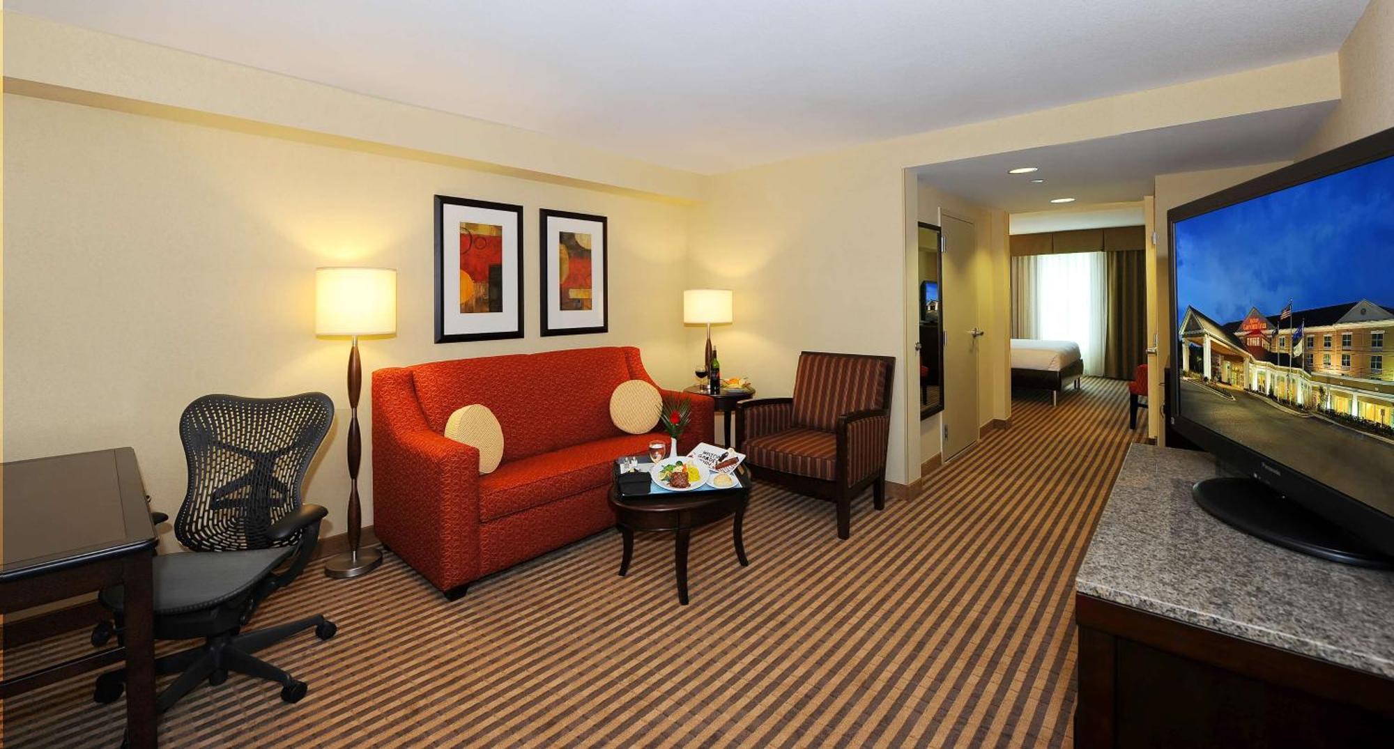 Hilton Garden Inn Columbia/Northeast Zewnętrze zdjęcie