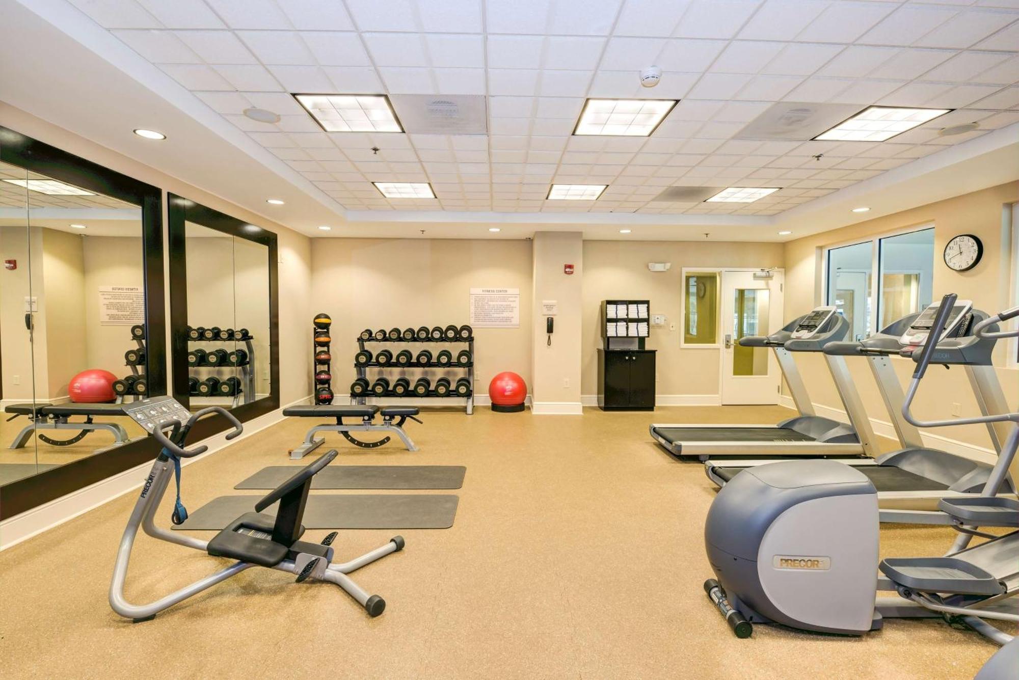 Hilton Garden Inn Columbia/Northeast Zewnętrze zdjęcie