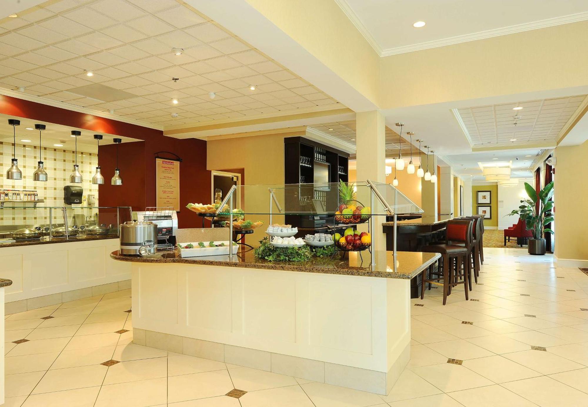 Hilton Garden Inn Columbia/Northeast Zewnętrze zdjęcie