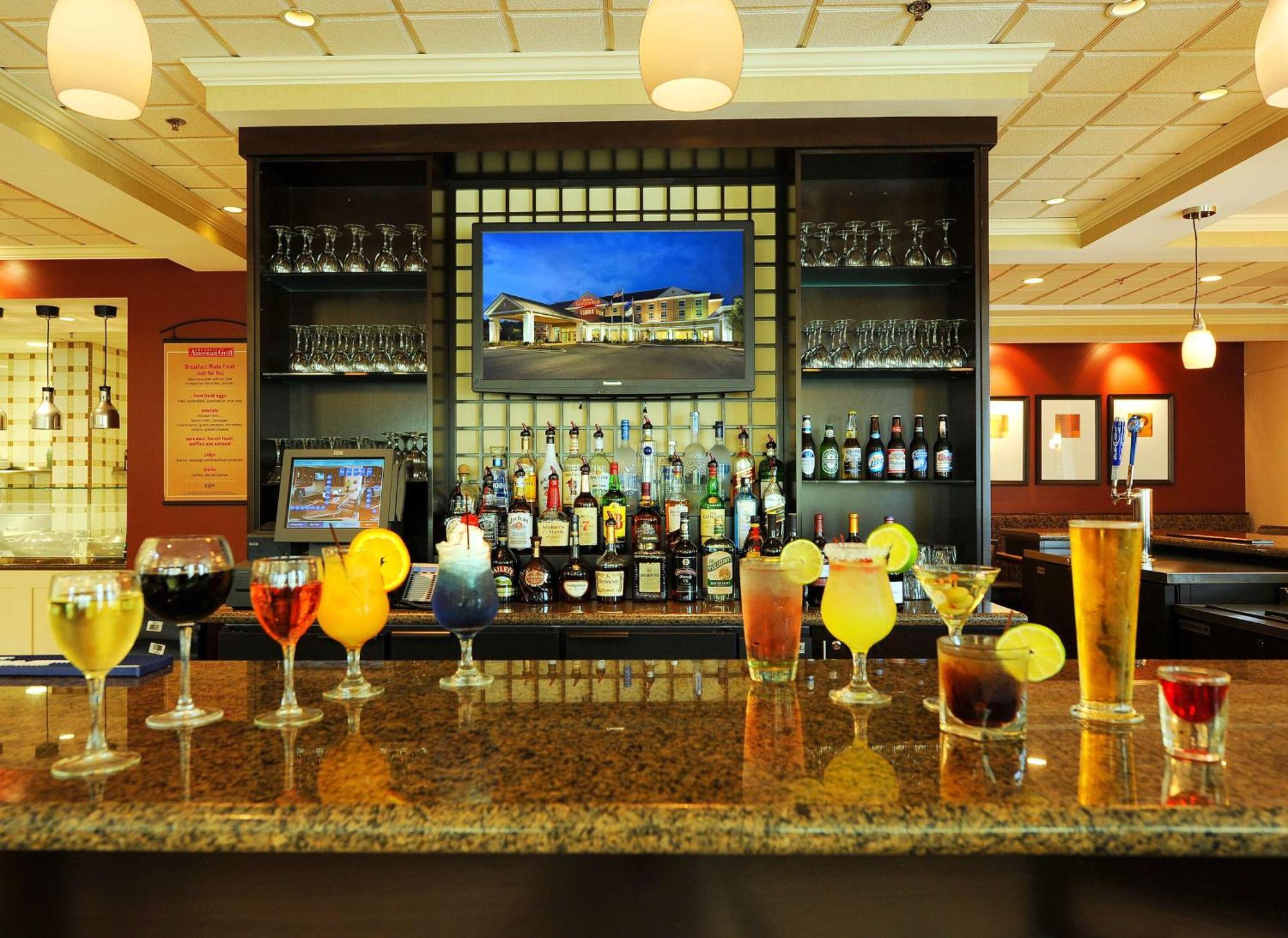 Hilton Garden Inn Columbia/Northeast Zewnętrze zdjęcie