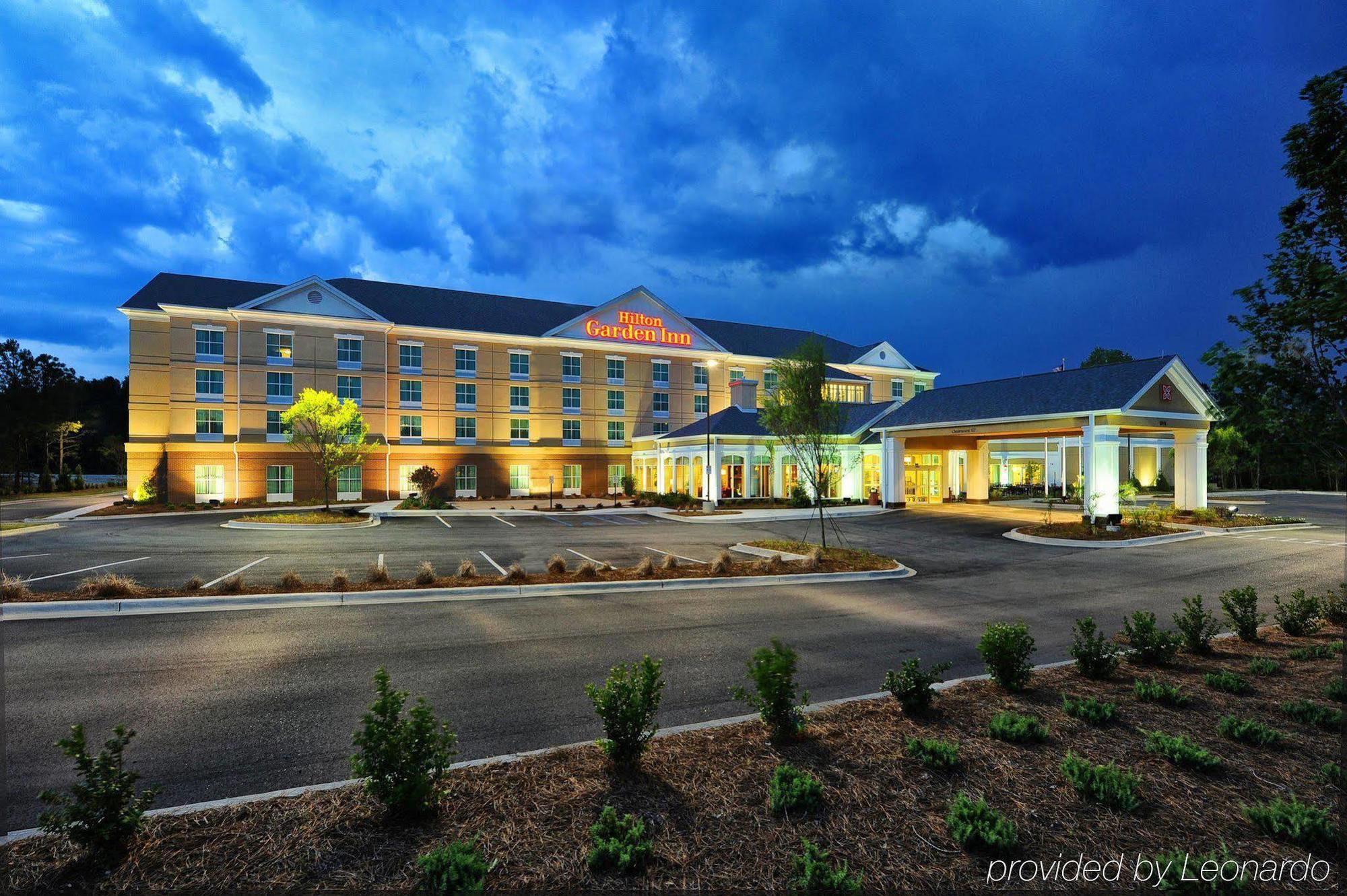 Hilton Garden Inn Columbia/Northeast Zewnętrze zdjęcie